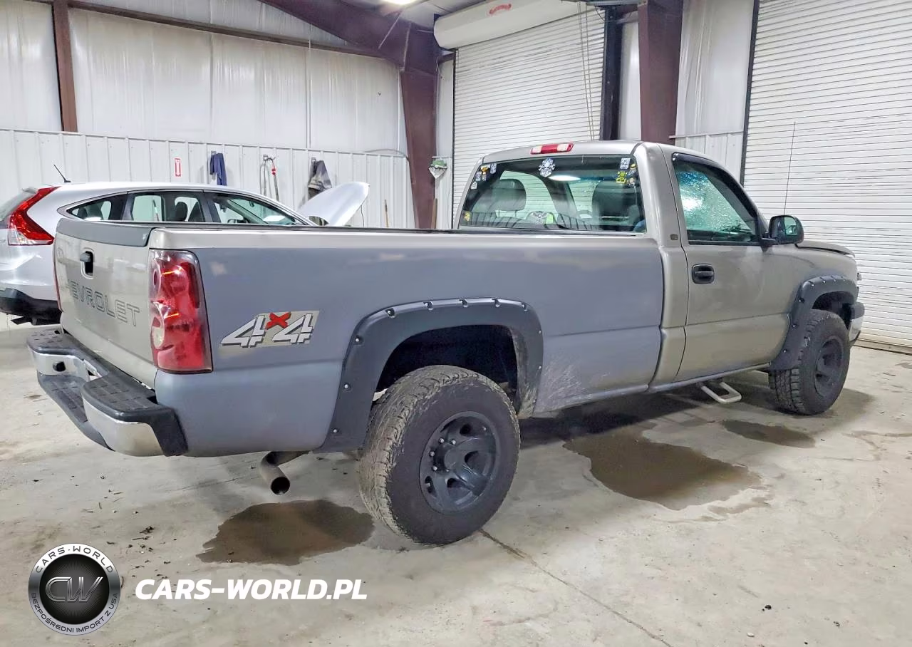 2003 Chevrolet Silverado K1500 VIN:1GCEK14X93Z339336 - 3