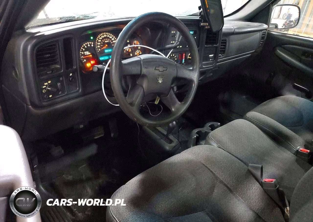 2003 Chevrolet Silverado K1500 VIN:1GCEK14X93Z339336 - 8