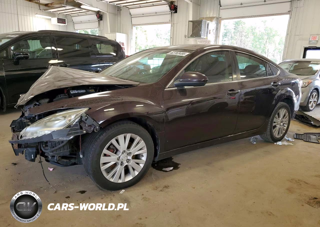 2010 Mazda 6 I