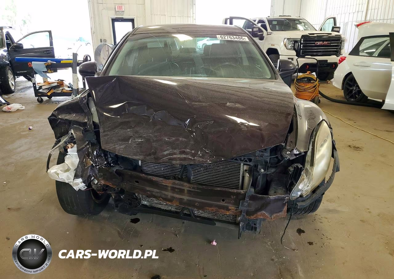 2010 Mazda 6 I VIN:1YVHZ8CH7A5M40353 - 5
