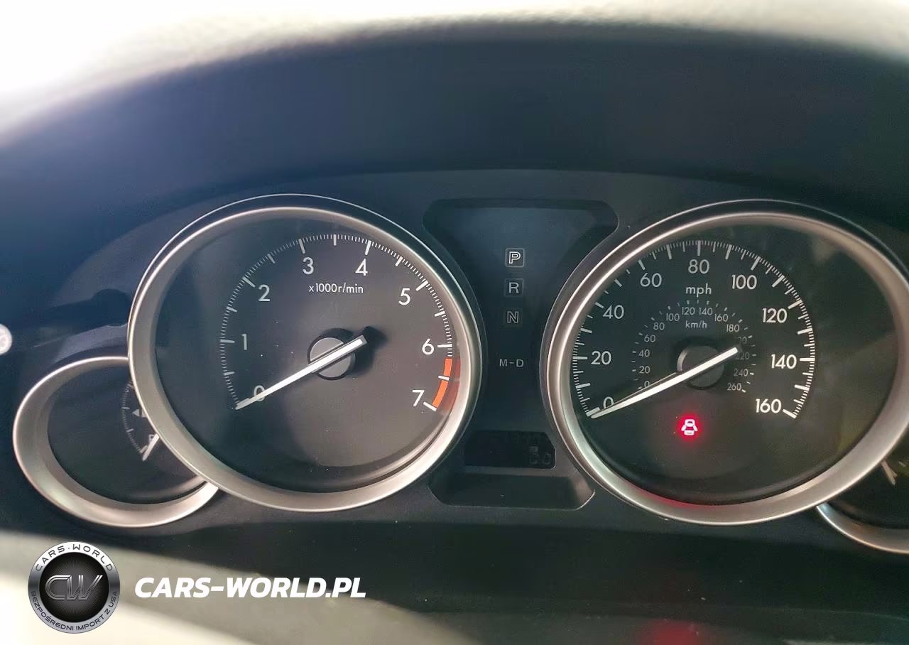 2010 Mazda 6 I VIN:1YVHZ8CH7A5M40353 - 9