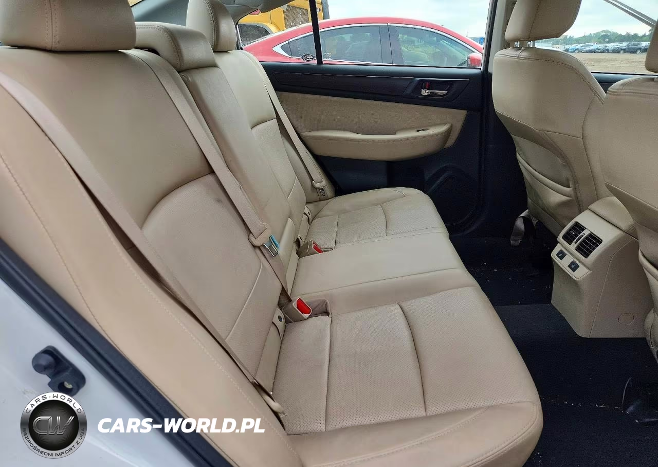 2017 Subaru Legacy 2.5I Limited VIN:4S3BNAK62H3056453 - 10