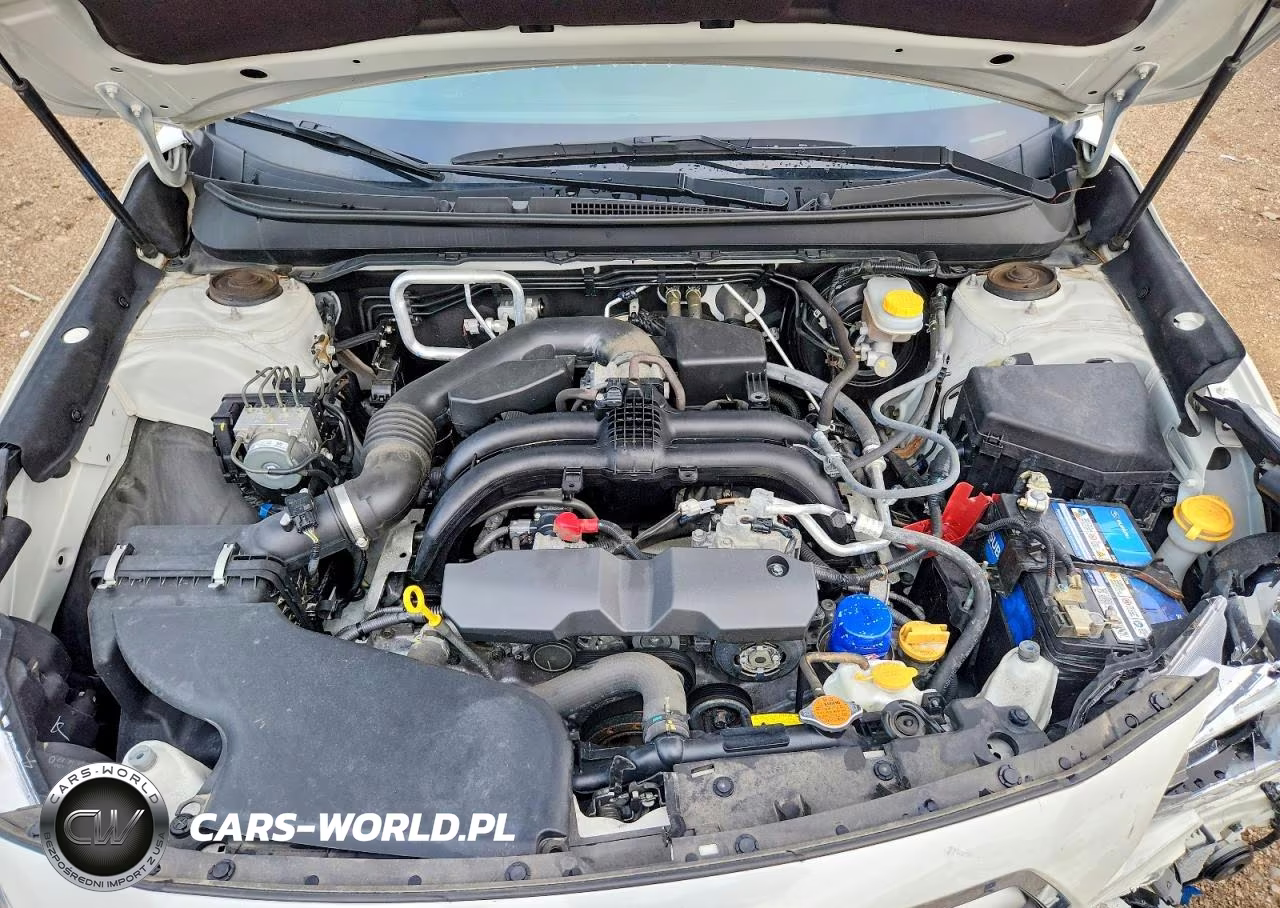 2017 Subaru Legacy 2.5I Limited VIN:4S3BNAK62H3056453 - 11