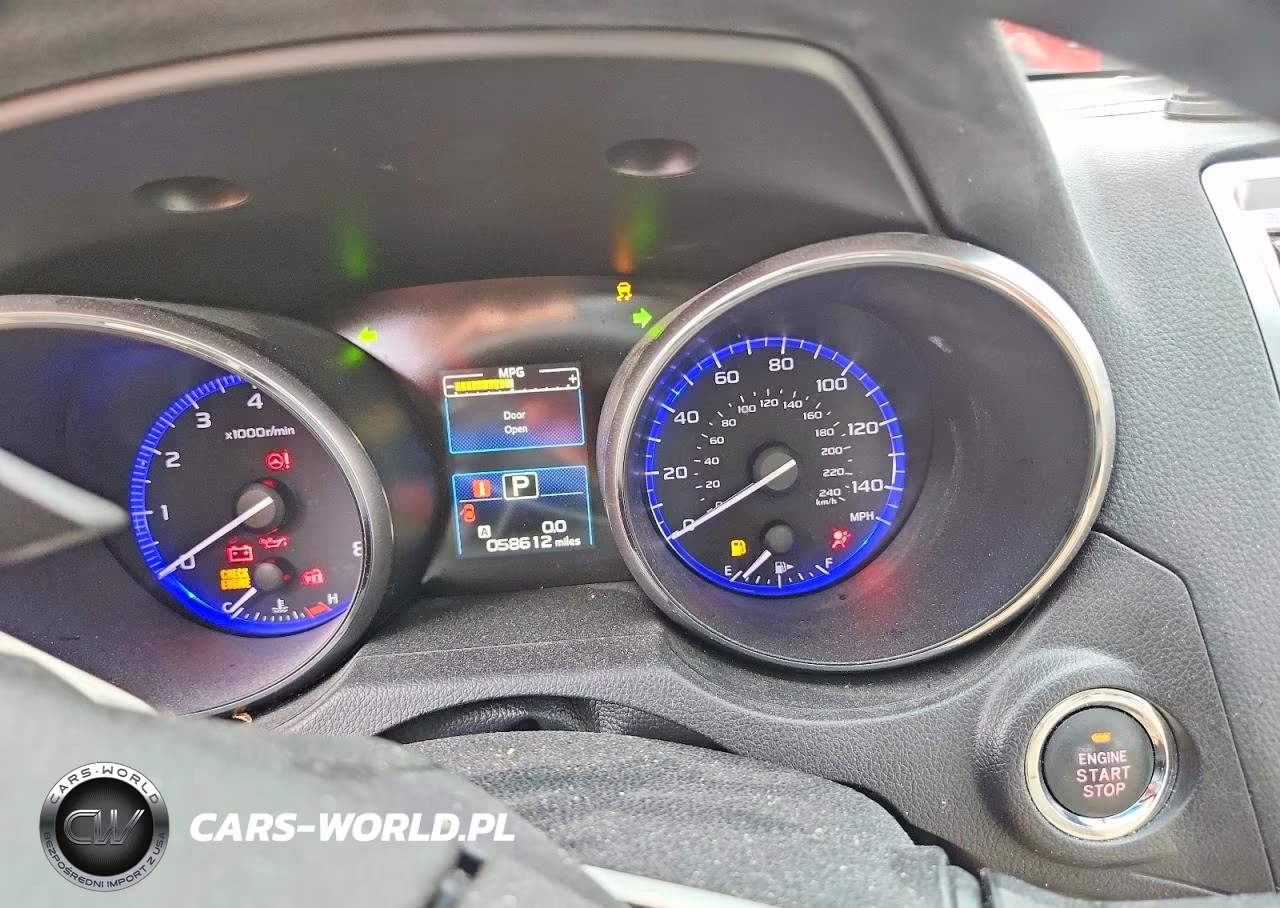 2017 Subaru Legacy 2.5I Limited VIN:4S3BNAK62H3056453 - 9