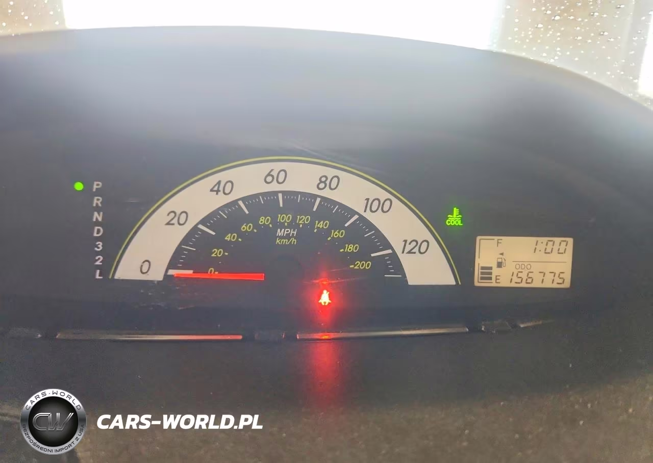 2007 Toyota Yaris Base VIN:JTDBT923971108343 - 9