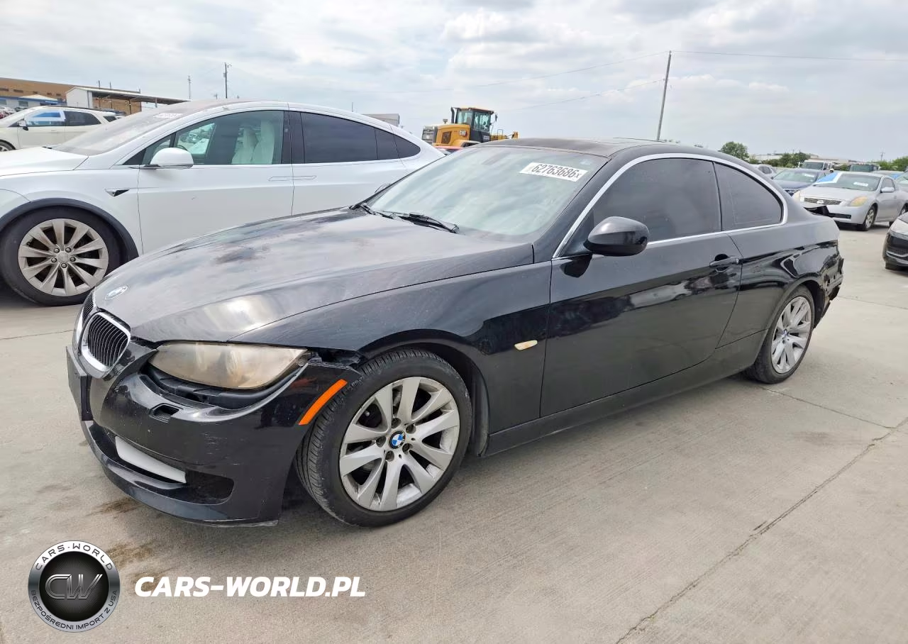 2012 BMW 328I – zdjęcie 1 z 12