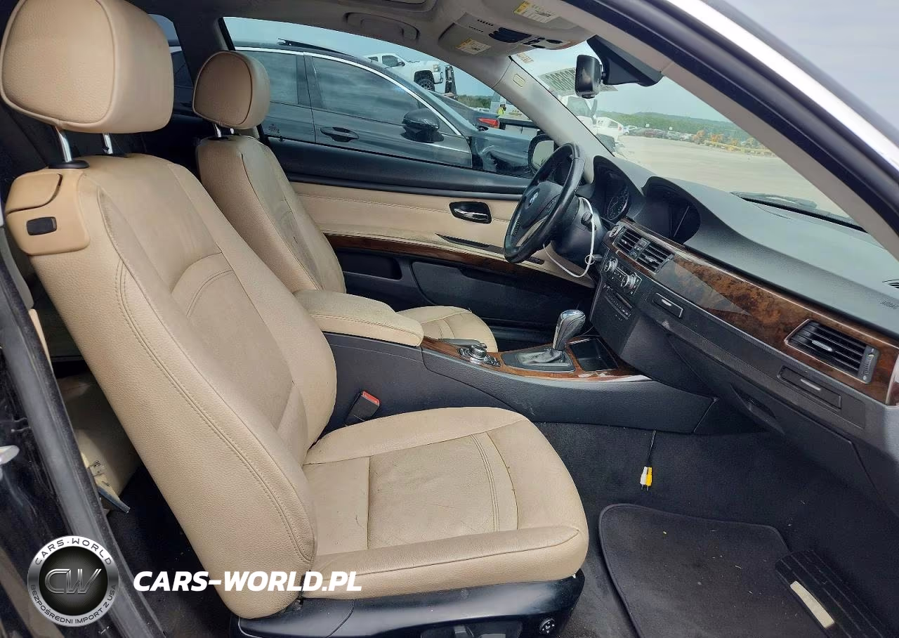 2012 BMW 328I VIN:WBAKE5C5XCE756079 - 10
