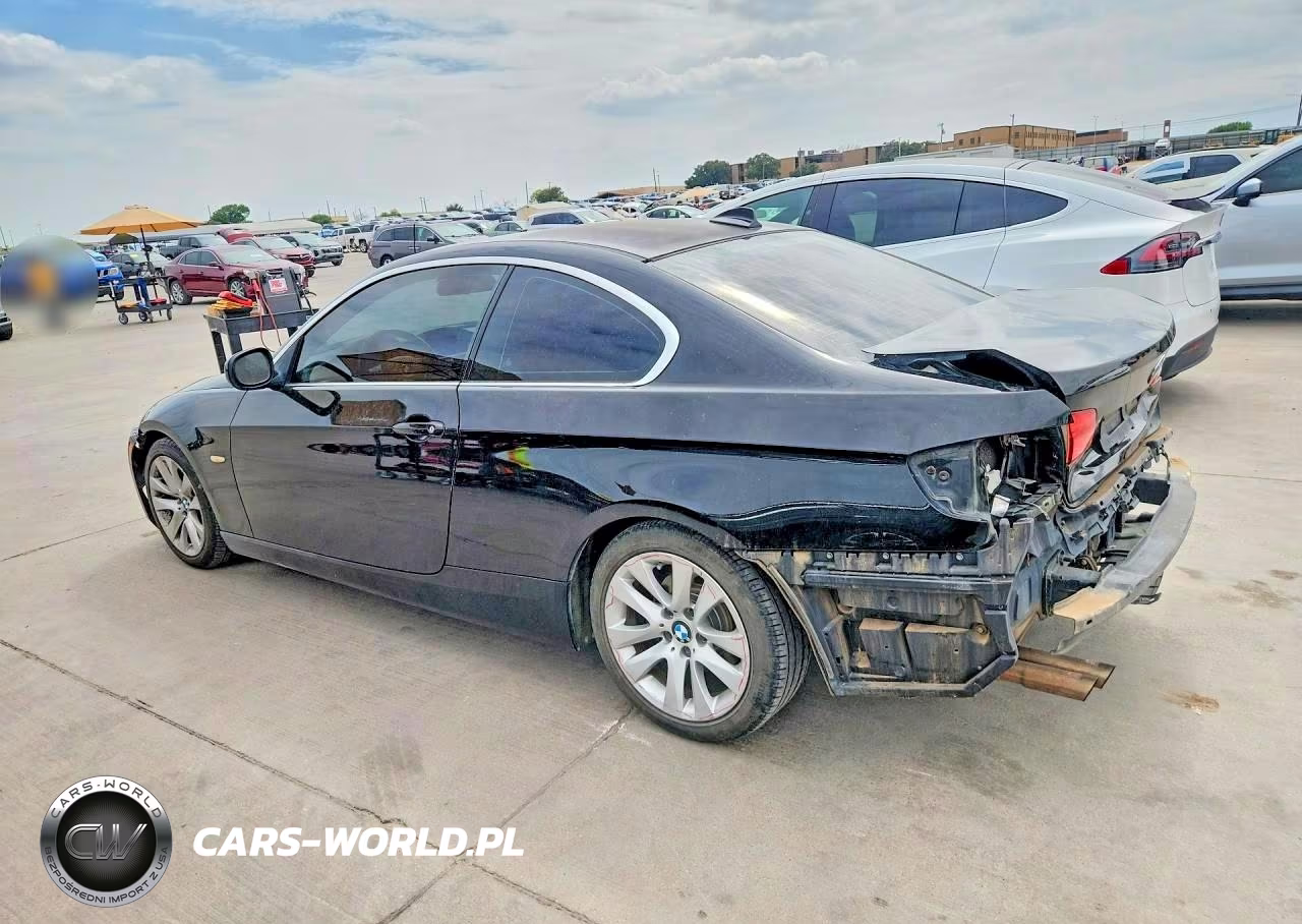 2012 BMW 328I VIN:WBAKE5C5XCE756079 - 2