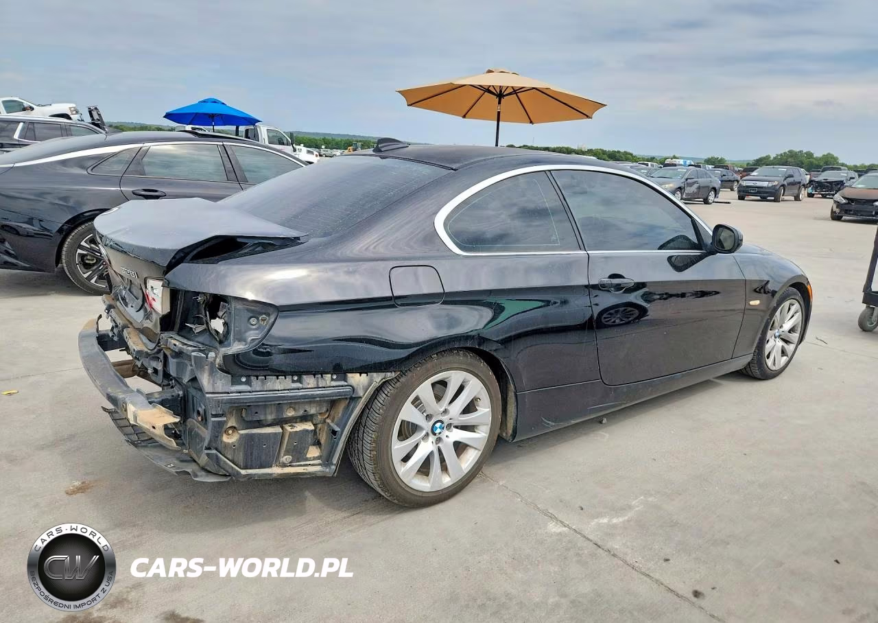 2012 BMW 328I VIN:WBAKE5C5XCE756079 - 3