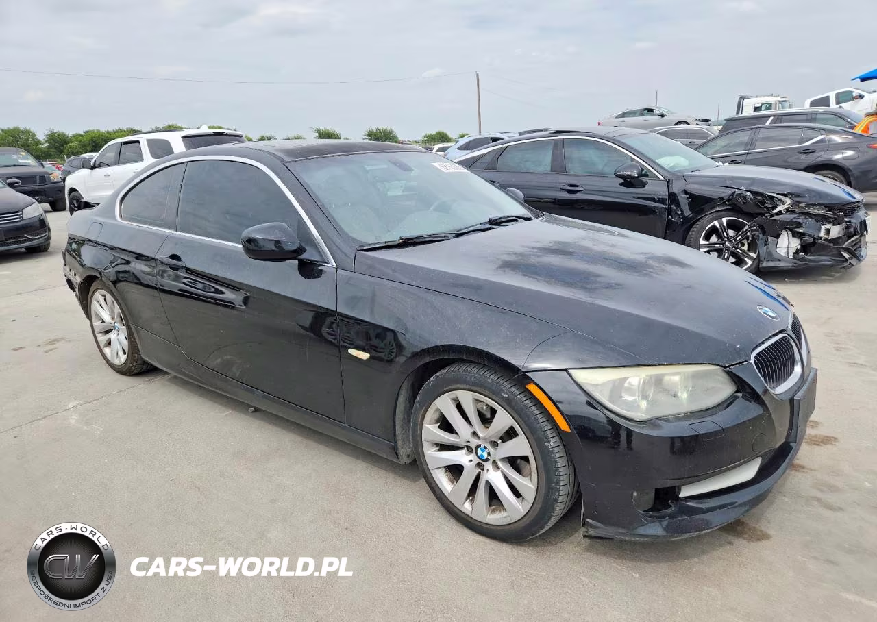 2012 BMW 328I VIN:WBAKE5C5XCE756079 - 4