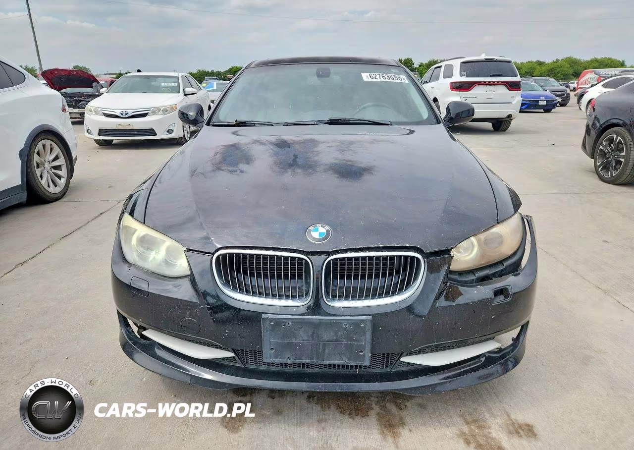 2012 BMW 328I VIN:WBAKE5C5XCE756079 - 5