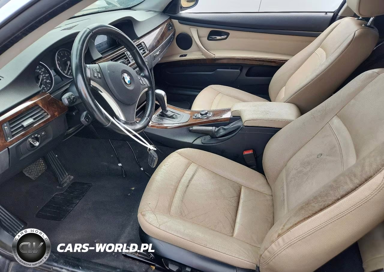 2012 BMW 328I VIN:WBAKE5C5XCE756079 - 7