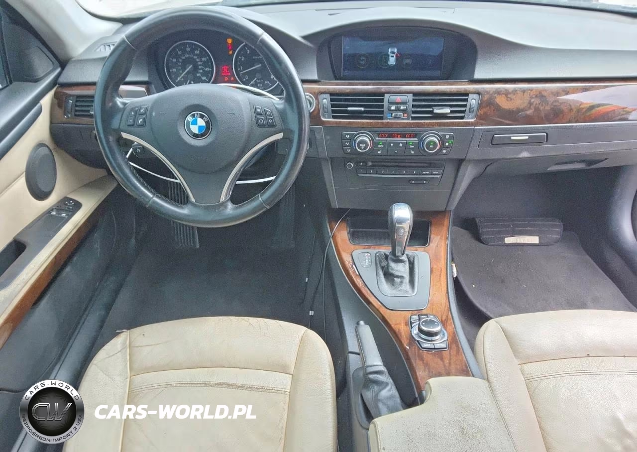 2012 BMW 328I VIN:WBAKE5C5XCE756079 - 8