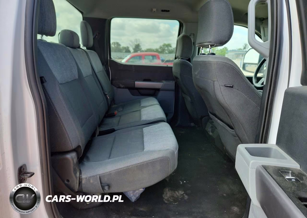 2025 Ford F250 Super Duty VIN:1FT7W2BA8SED12541 - 10