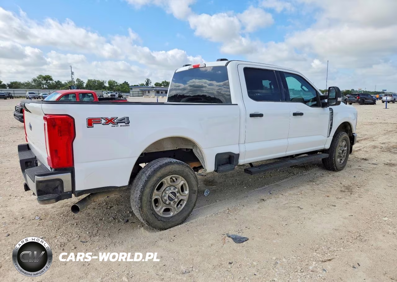 2025 Ford F250 Super Duty VIN:1FT7W2BA8SED12541 - 3