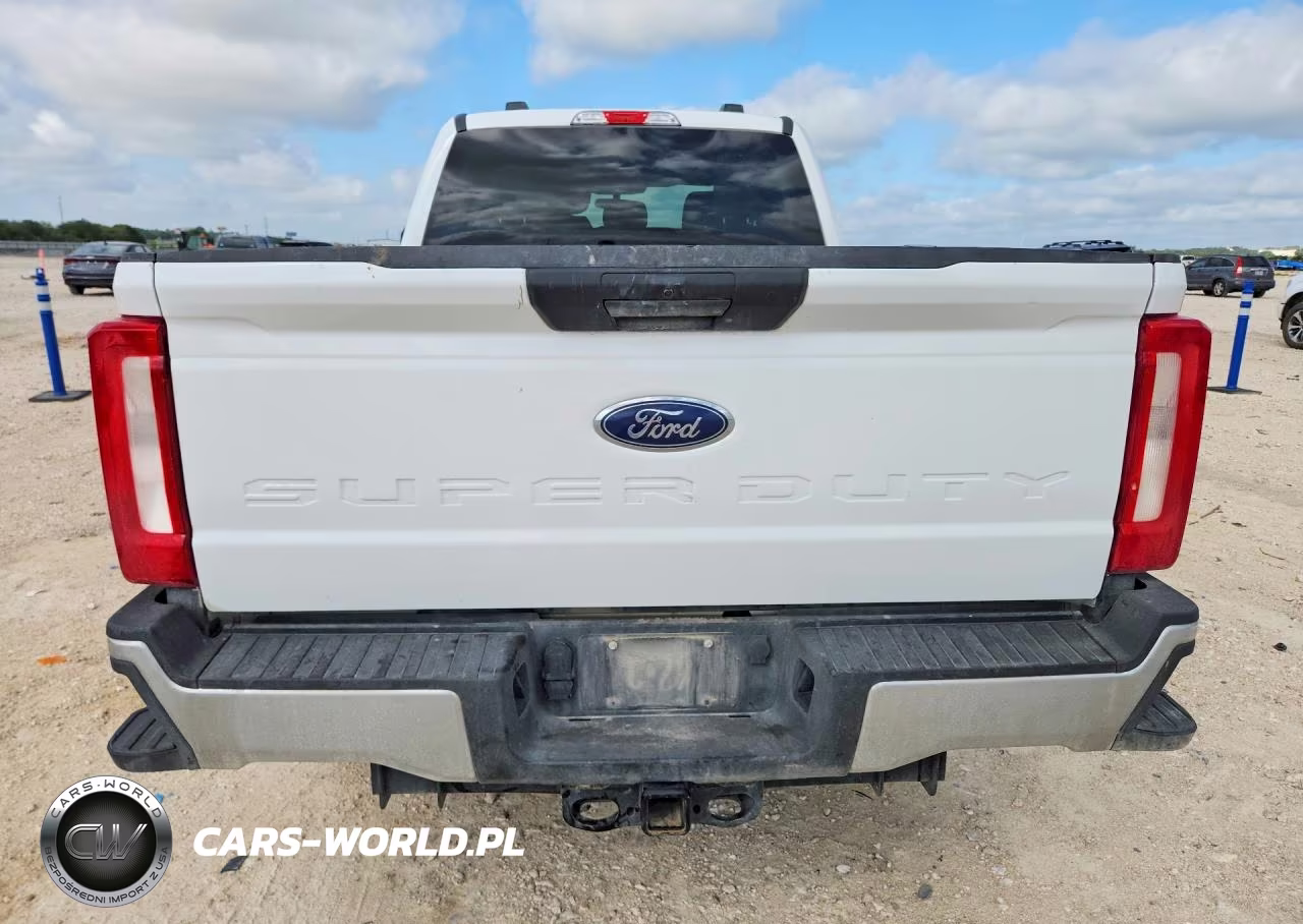 2025 Ford F250 Super Duty VIN:1FT7W2BA8SED12541 - 6