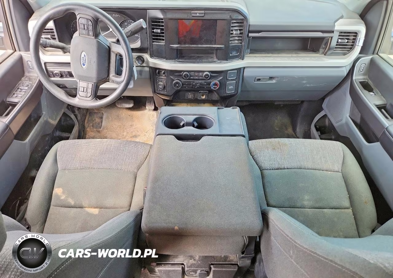 2025 Ford F250 Super Duty VIN:1FT7W2BA8SED12541 - 8