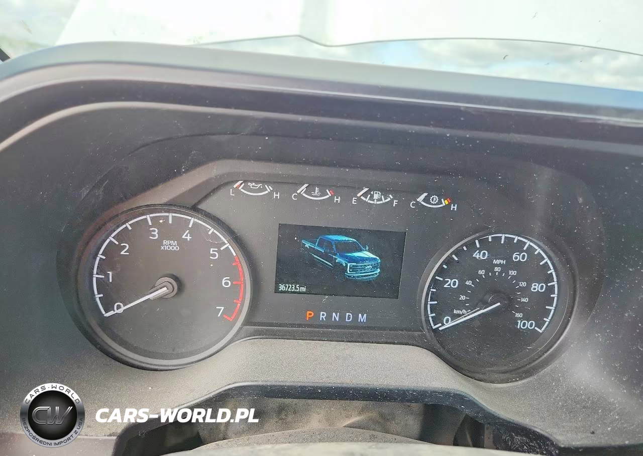 2025 Ford F250 Super Duty VIN:1FT7W2BA8SED12541 - 9