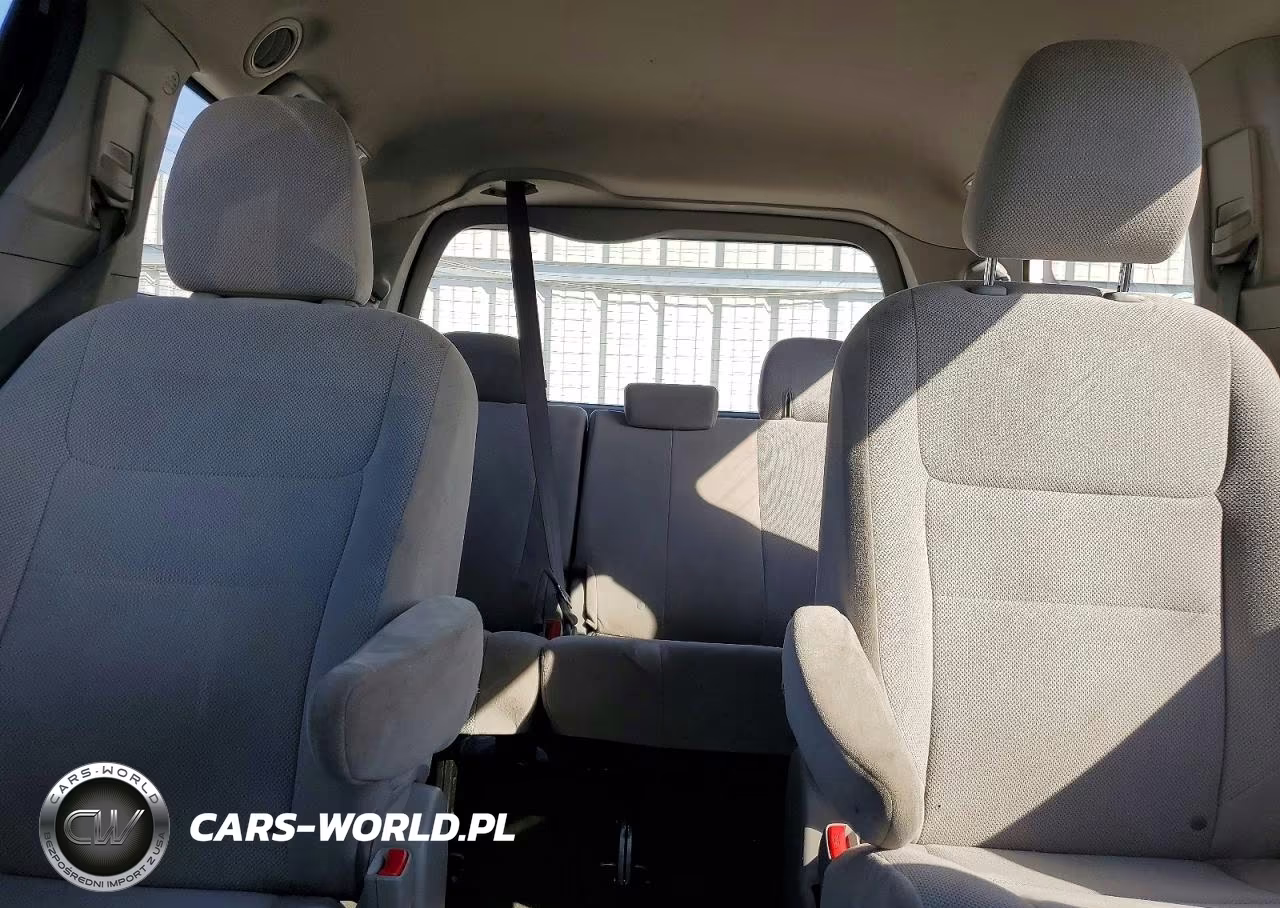 2017 Toyota Sienna L 7-Passenger VIN:5TDZZ3DC9HS770225 - 10