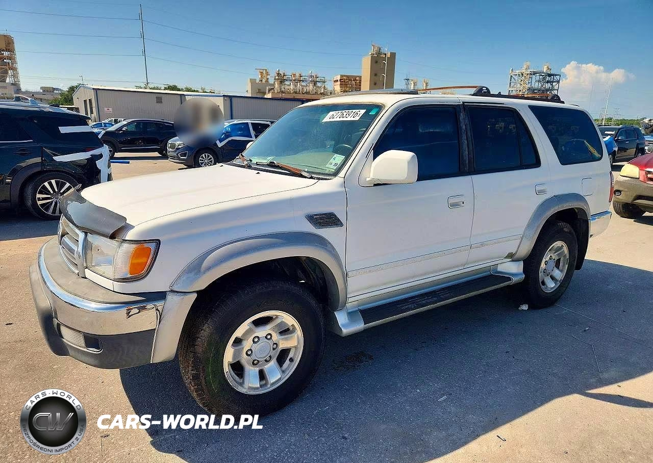 2000 Toyota 4Runner Sr5
