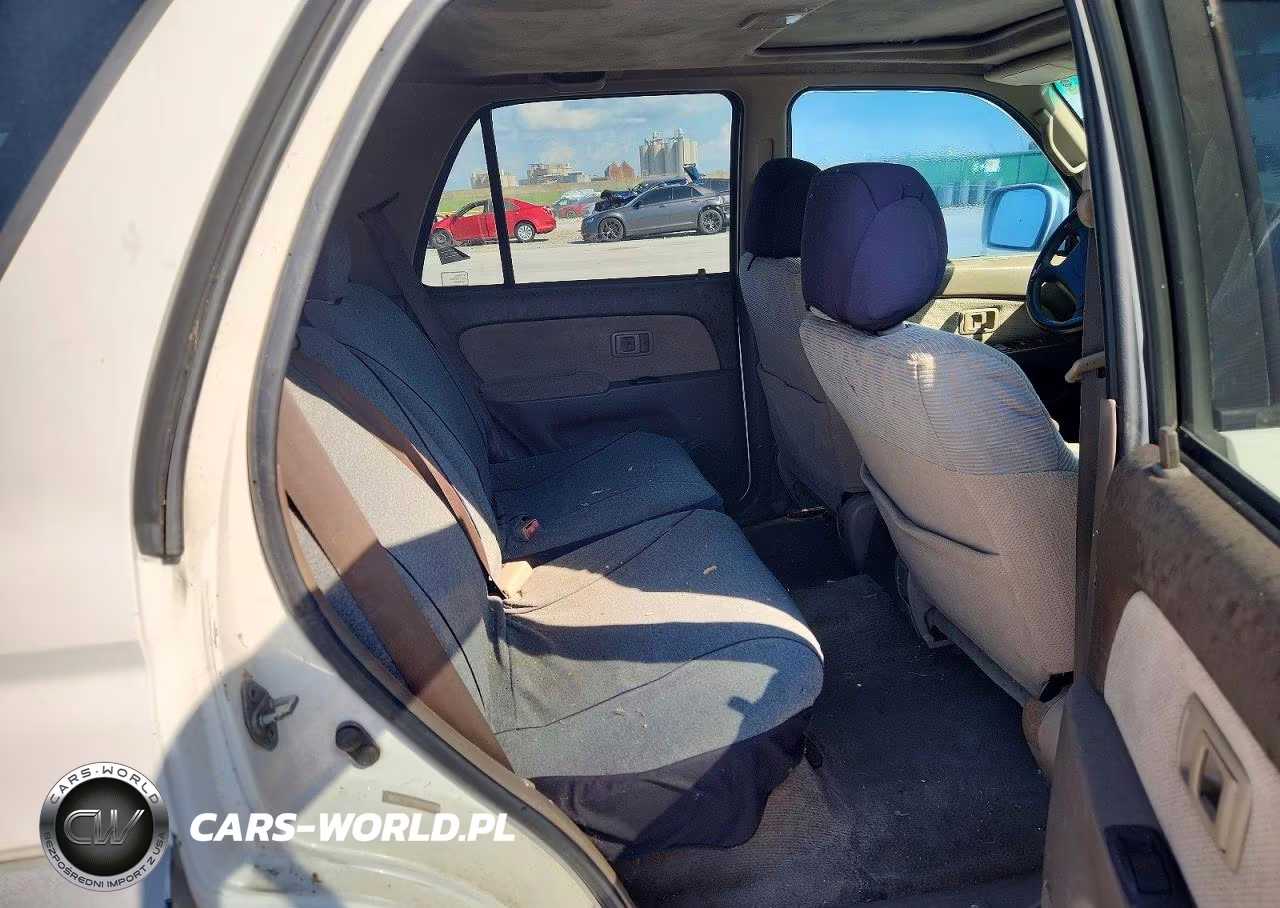 2000 Toyota 4Runner Sr5 VIN:JT3GN86R3Y0160555 - 11