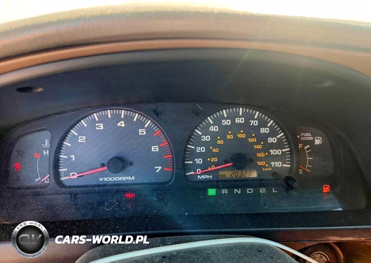 2000 Toyota 4Runner Sr5 VIN:JT3GN86R3Y0160555 - 9