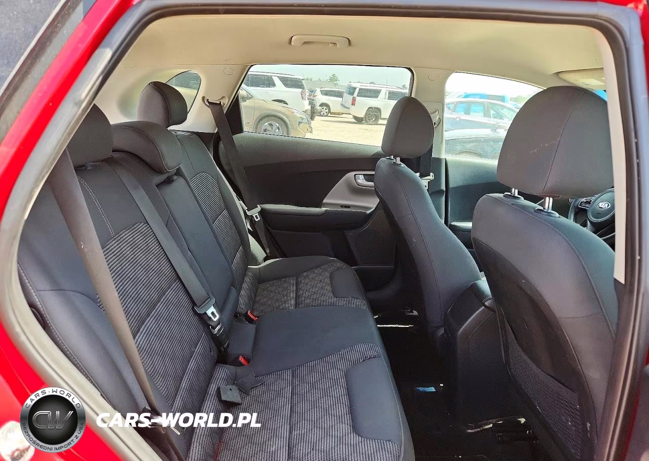 2019 Kia Niro Lx VIN:KNDCB3LC9K5244153 - 10