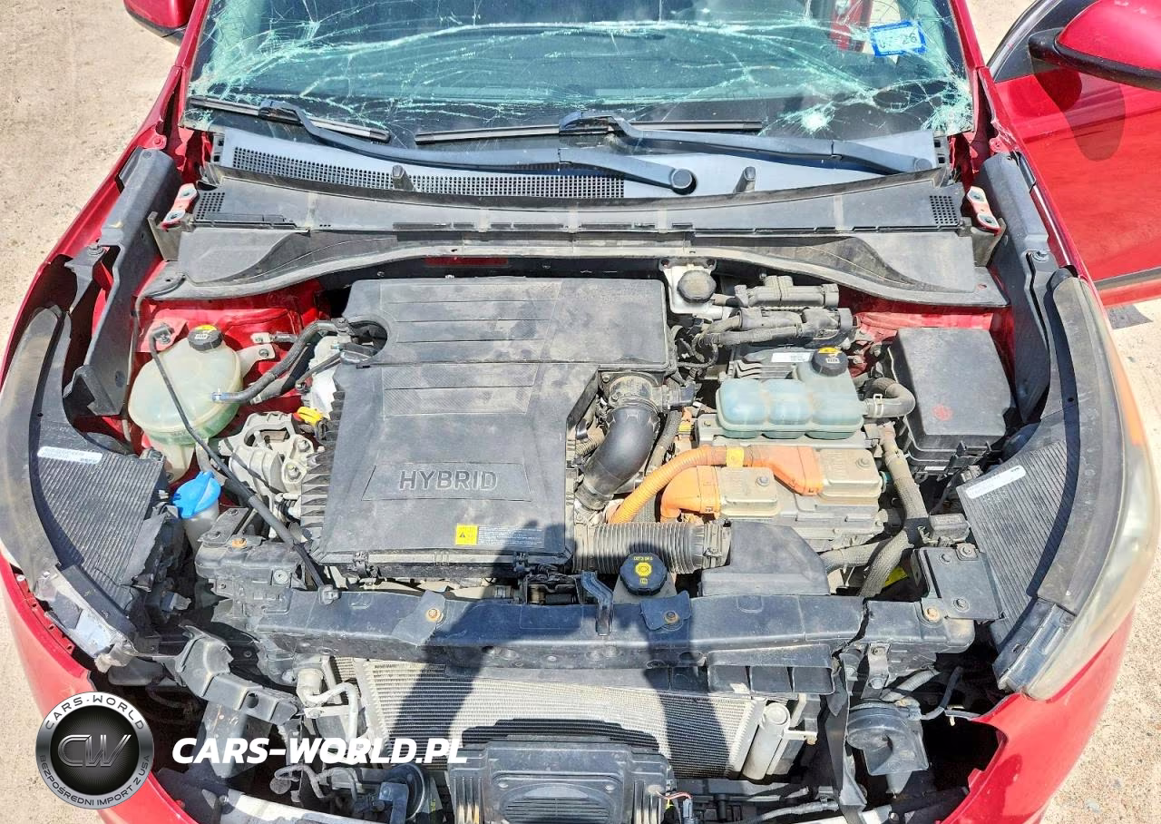 2019 Kia Niro Lx VIN:KNDCB3LC9K5244153 - 11