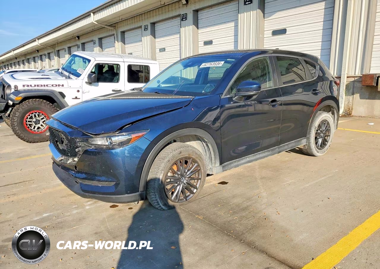 2019 Mazda Cx-5 Touring