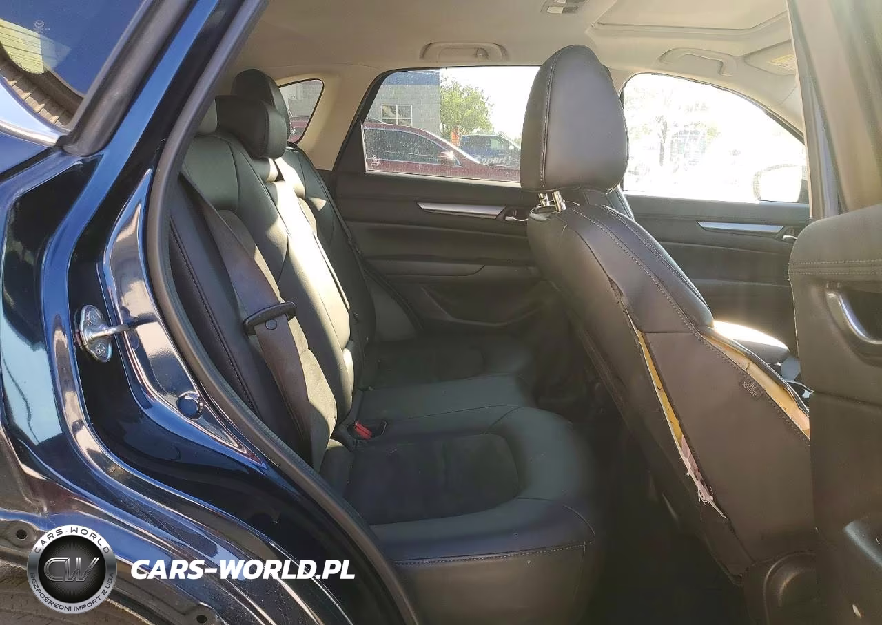 2019 Mazda Cx-5 Touring VIN:JM3KFACMXK0682892 - 11