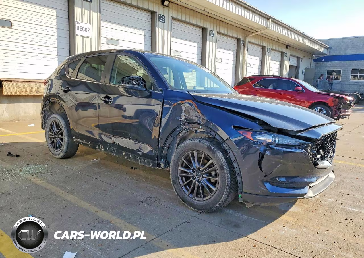 2019 Mazda Cx-5 Touring VIN:JM3KFACMXK0682892 - 4