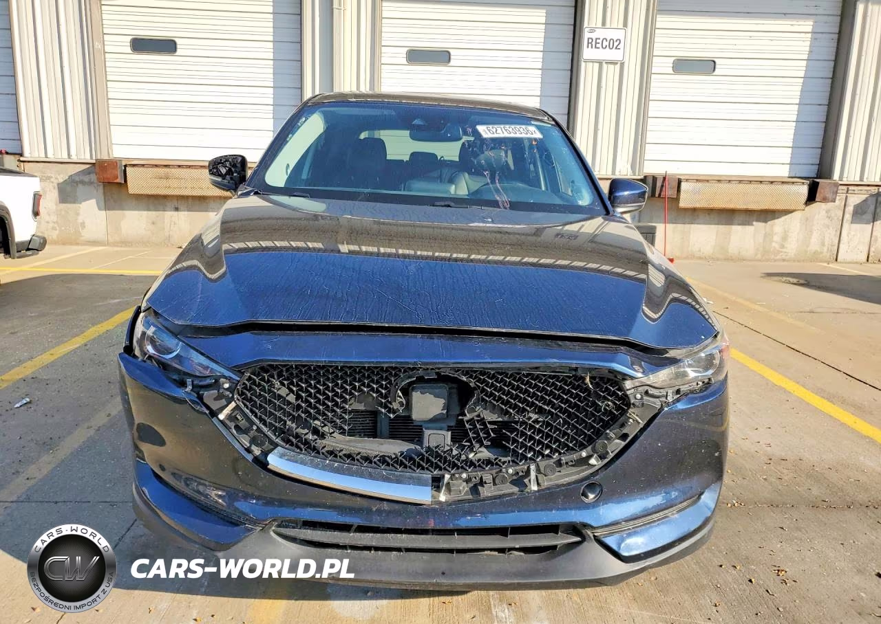 2019 Mazda Cx-5 Touring VIN:JM3KFACMXK0682892 - 5