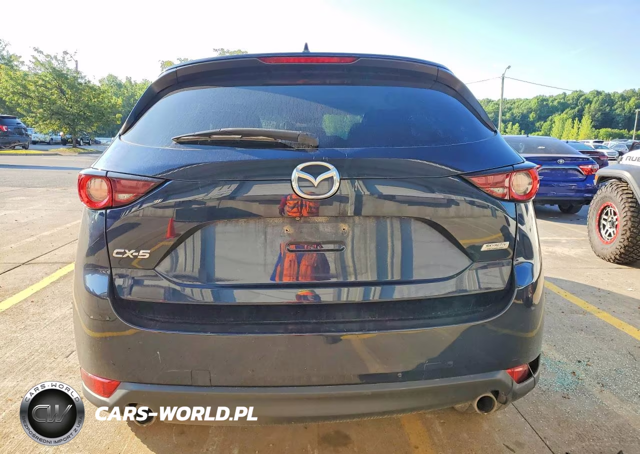 2019 Mazda Cx-5 Touring VIN:JM3KFACMXK0682892 - 6
