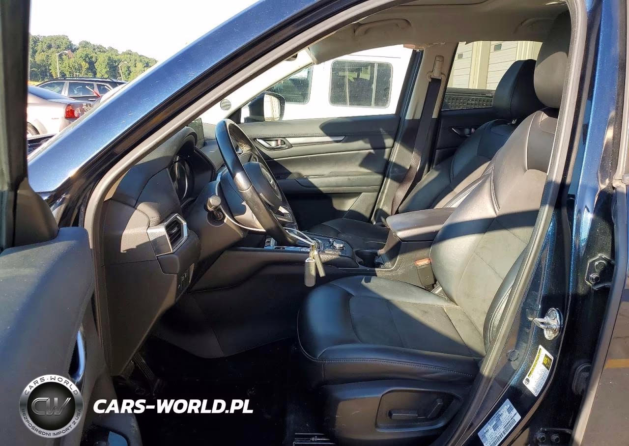 2019 Mazda Cx-5 Touring VIN:JM3KFACMXK0682892 - 7