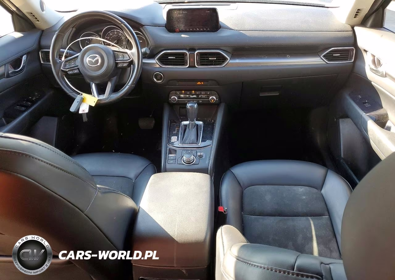 2019 Mazda Cx-5 Touring VIN:JM3KFACMXK0682892 - 8
