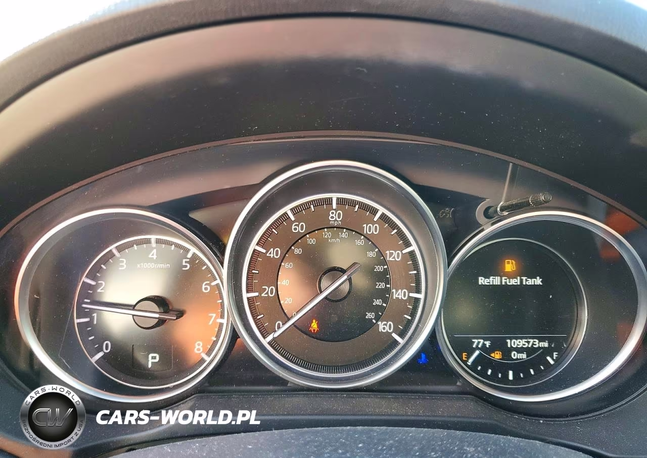 2019 Mazda Cx-5 Touring VIN:JM3KFACMXK0682892 - 9