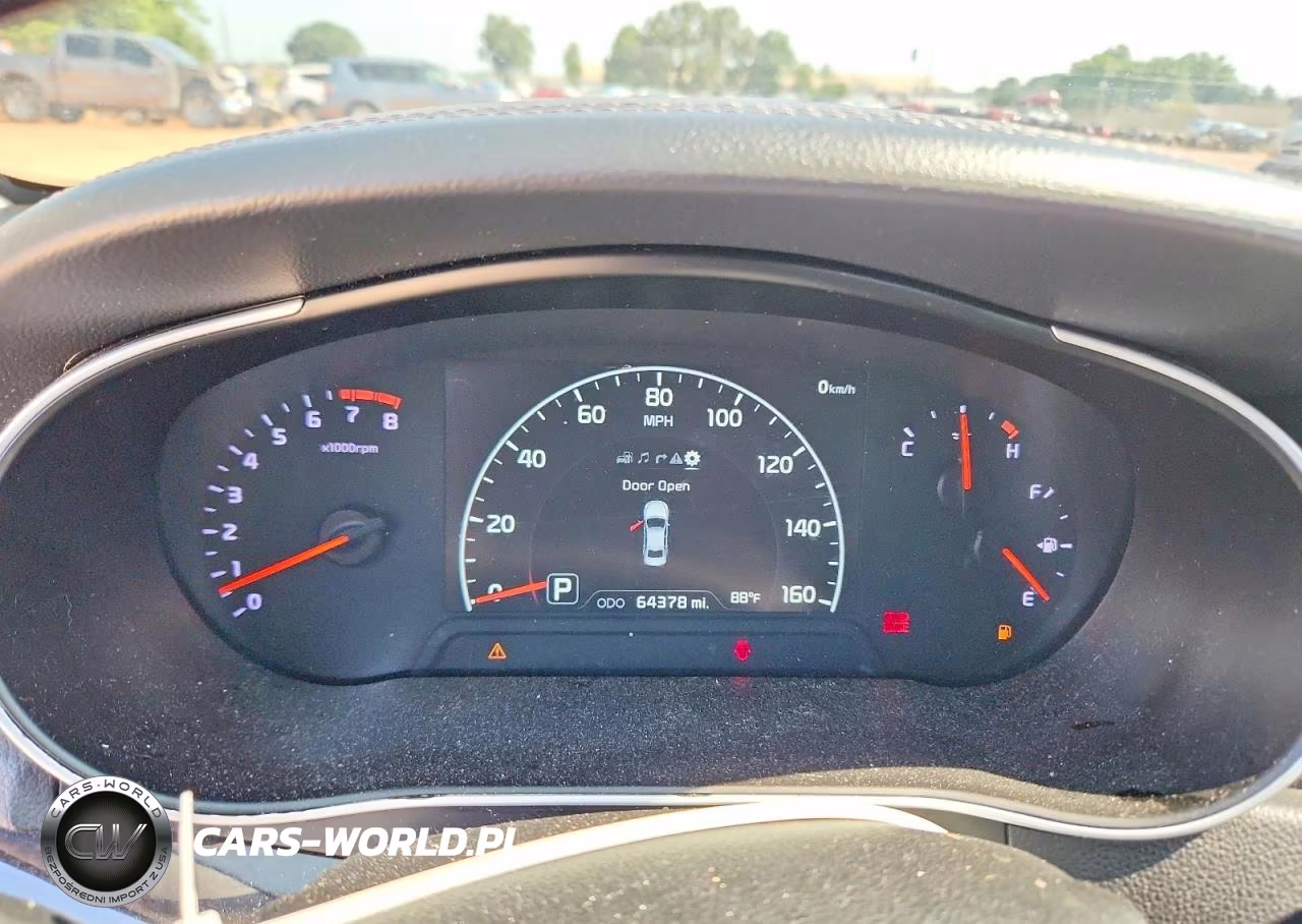2014 Kia Cadenza Premium VIN:KNALN4D74E5140461 - 9