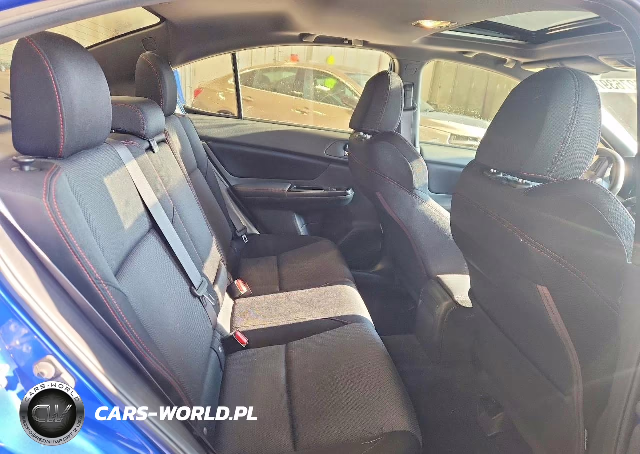 2019 Subaru Wrx Premium VIN:JF1VA1C62K9805771 - 10