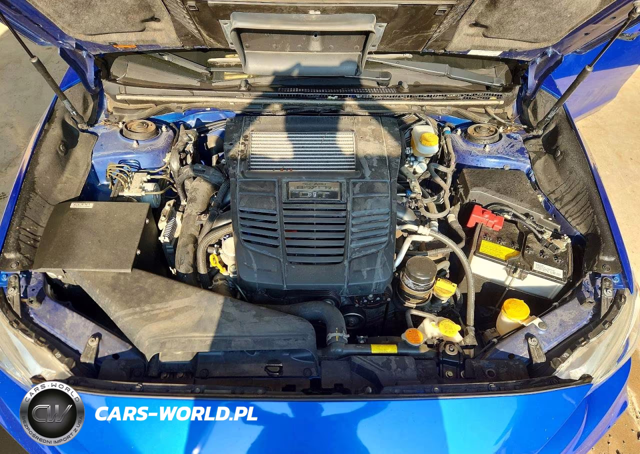 2019 Subaru Wrx Premium VIN:JF1VA1C62K9805771 - 11