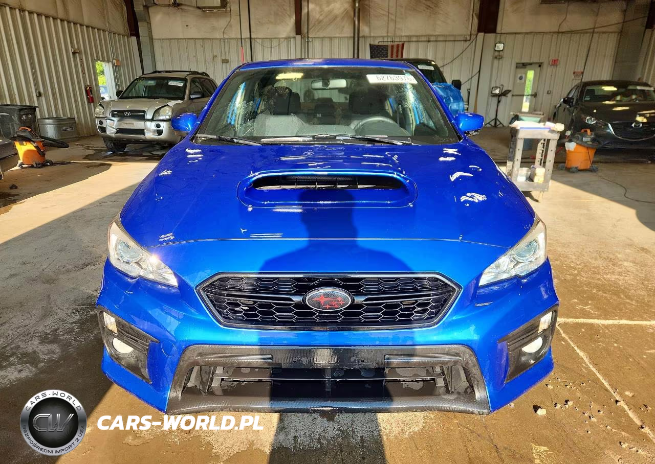 2019 Subaru Wrx Premium VIN:JF1VA1C62K9805771 - 5