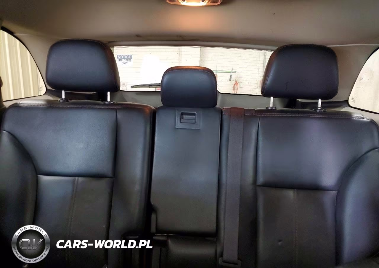 2012 Ford Edge Sel VIN:2FMDK3JC6CBA45173 - 10