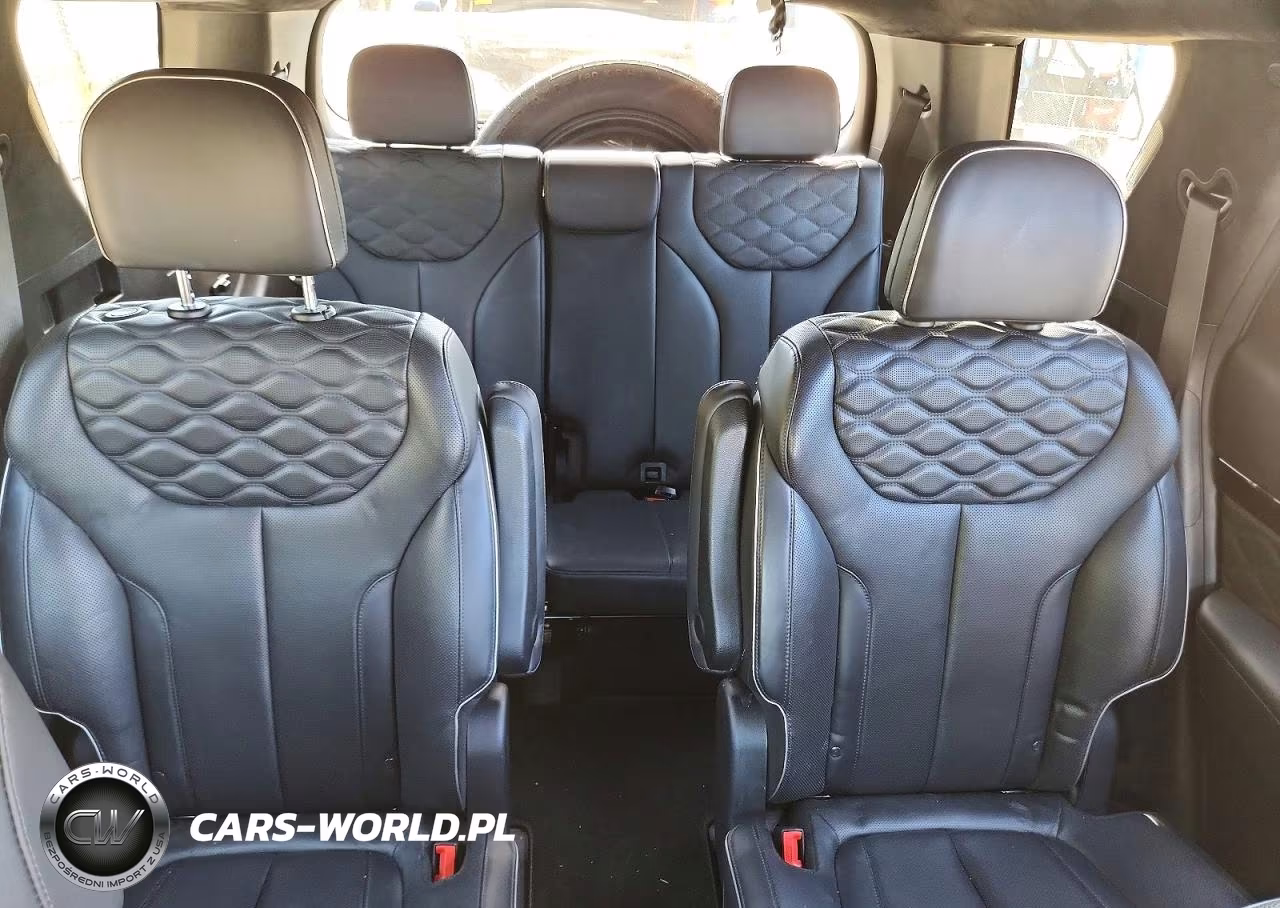 2021 Hyundai Palisade Calligraphy VIN:KM8R7DHEXMU265383 - 10