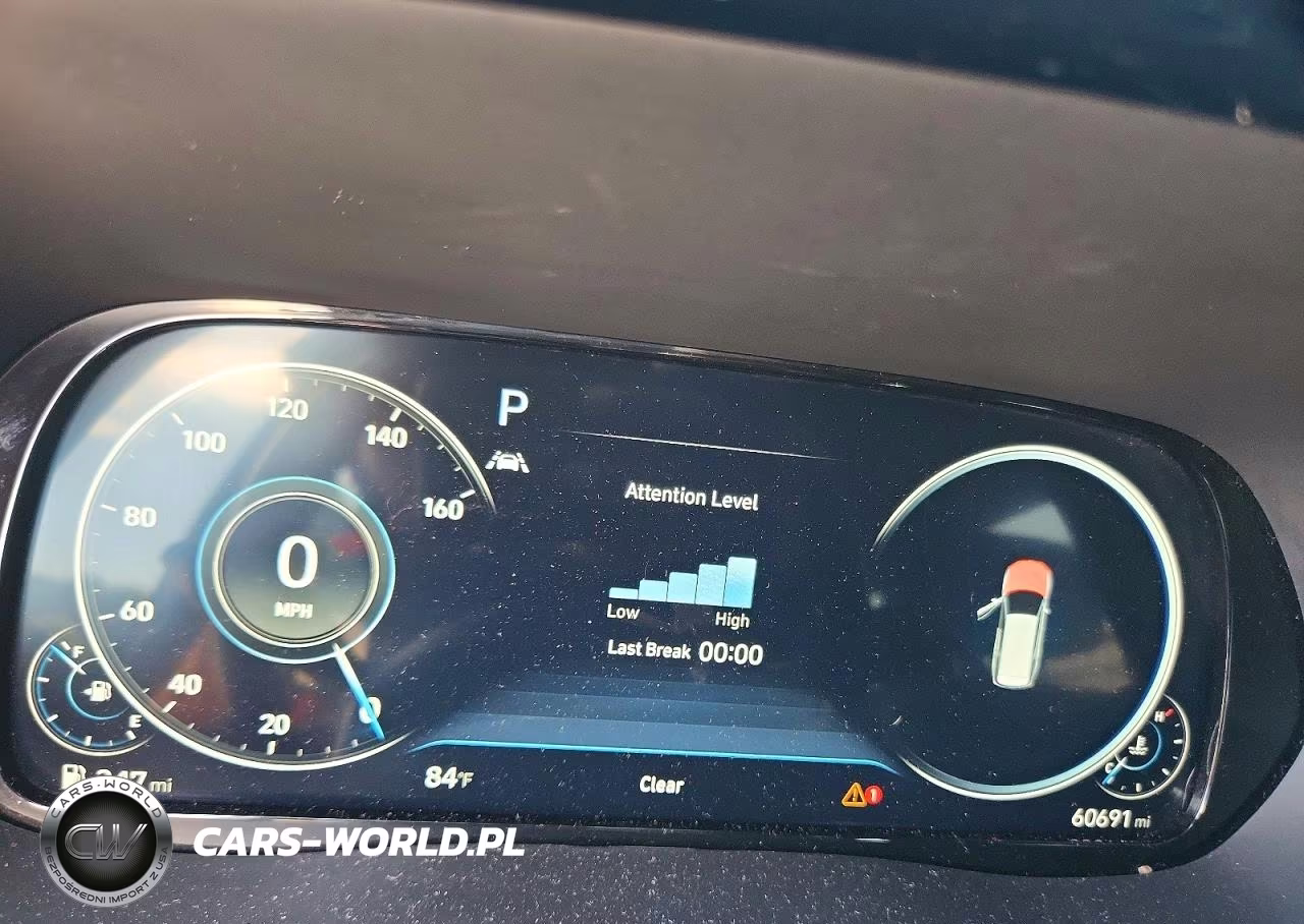 2021 Hyundai Palisade Calligraphy VIN:KM8R7DHEXMU265383 - 9