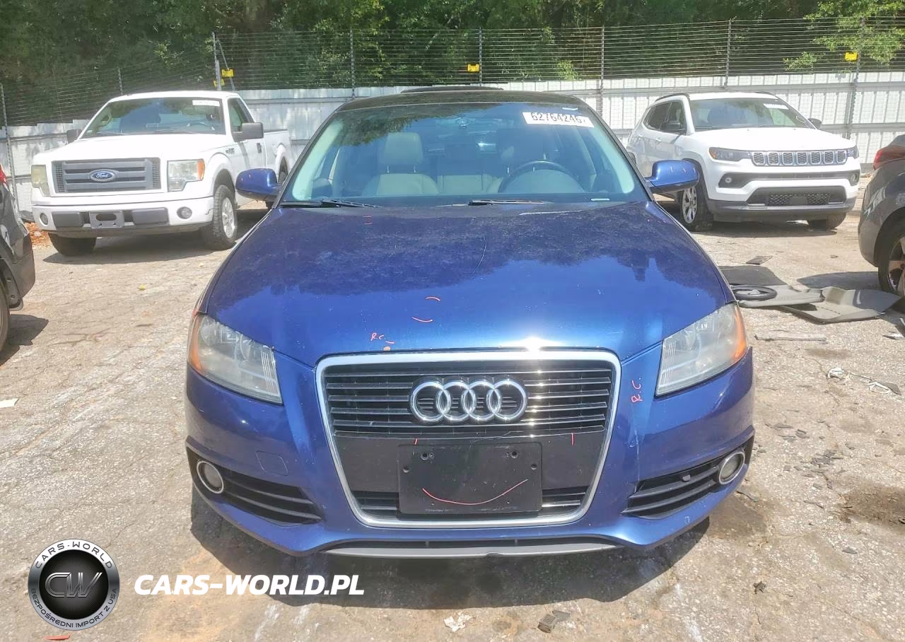 2011 Audi A3 Premium VIN:WAUBJAFM0BA056536 - 5