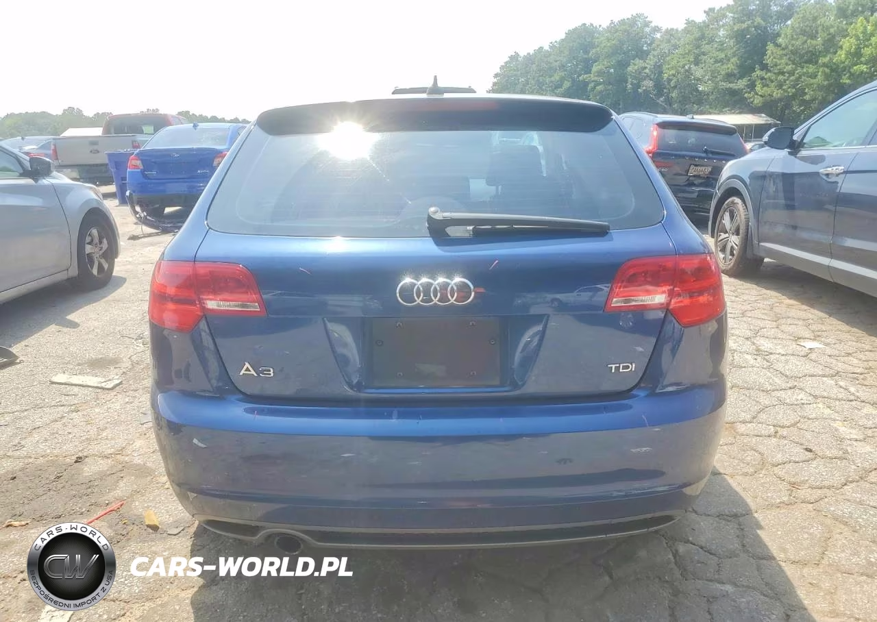2011 Audi A3 Premium VIN:WAUBJAFM0BA056536 - 6