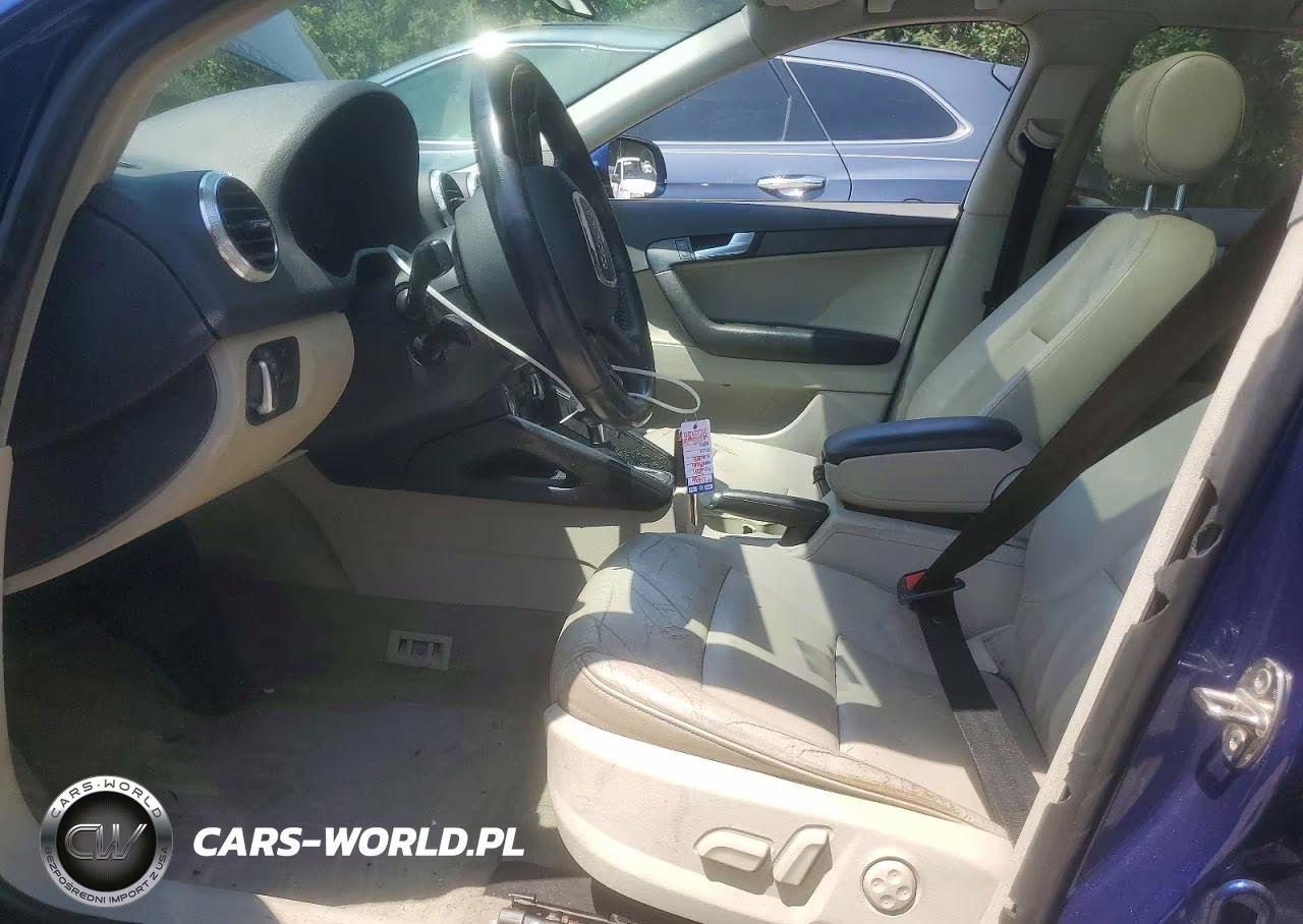 2011 Audi A3 Premium VIN:WAUBJAFM0BA056536 - 7