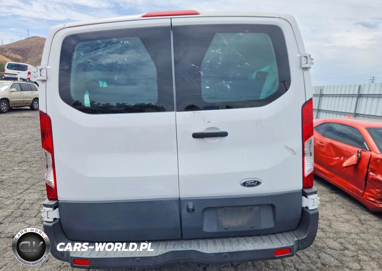 2015 Ford Transit T-150 VIN:1FMZK1ZM1FKB08732 - 6