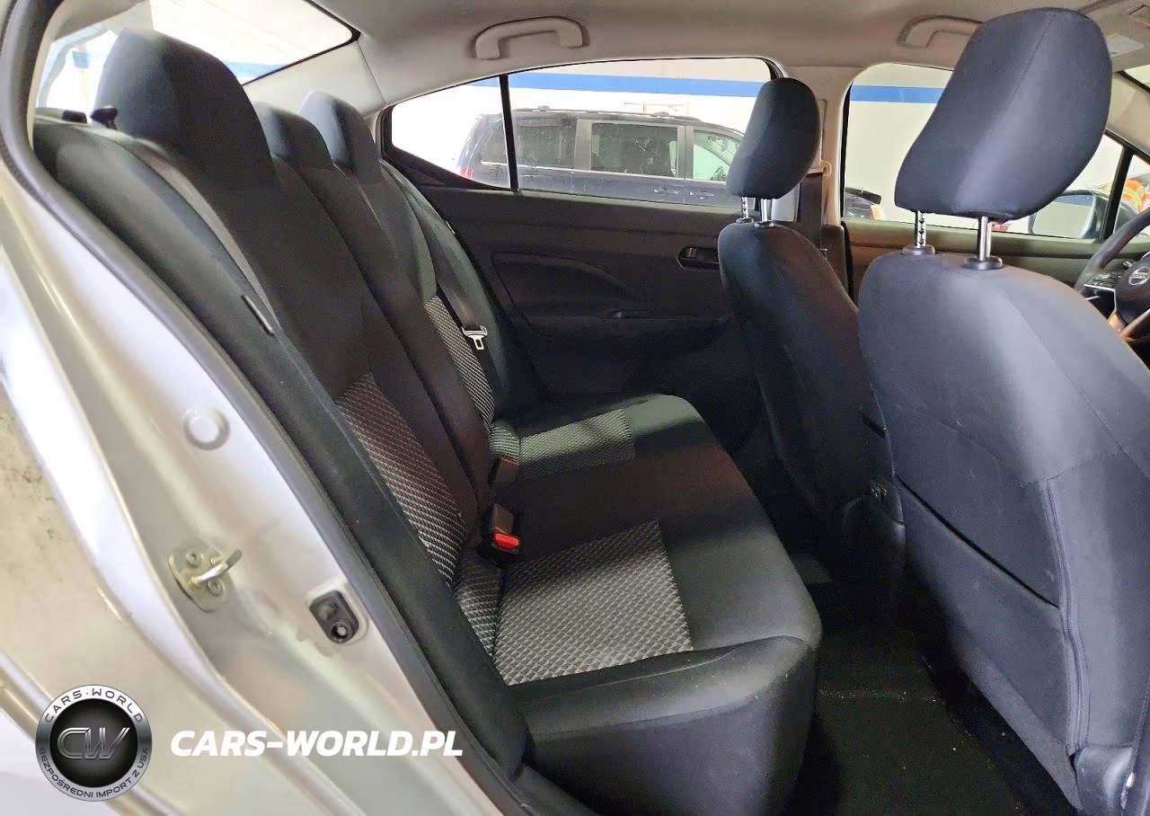 2020 Nissan Versa S VIN:3N1CN8DV3LL830680 - 10