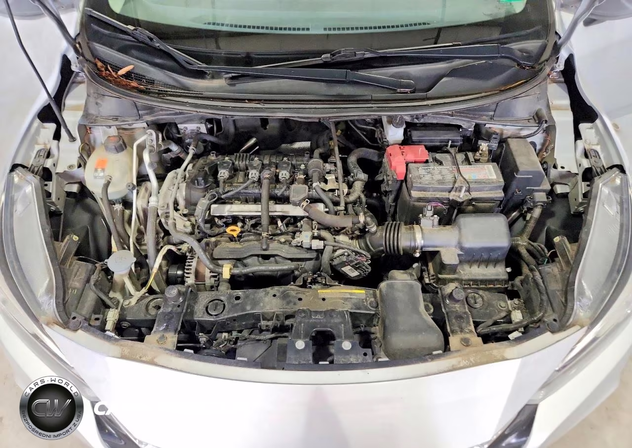 2020 Nissan Versa S VIN:3N1CN8DV3LL830680 - 11