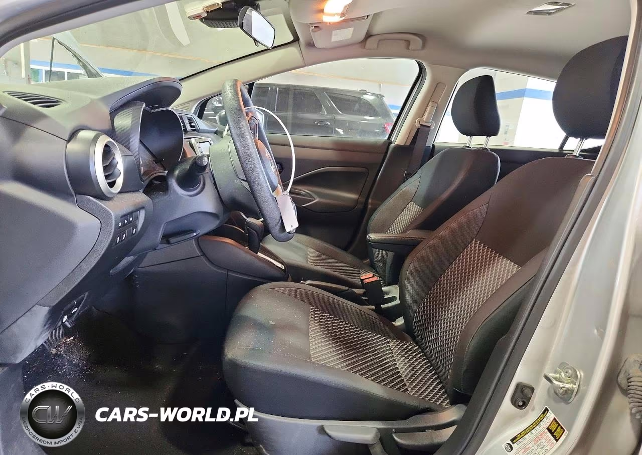 2020 Nissan Versa S VIN:3N1CN8DV3LL830680 - 7